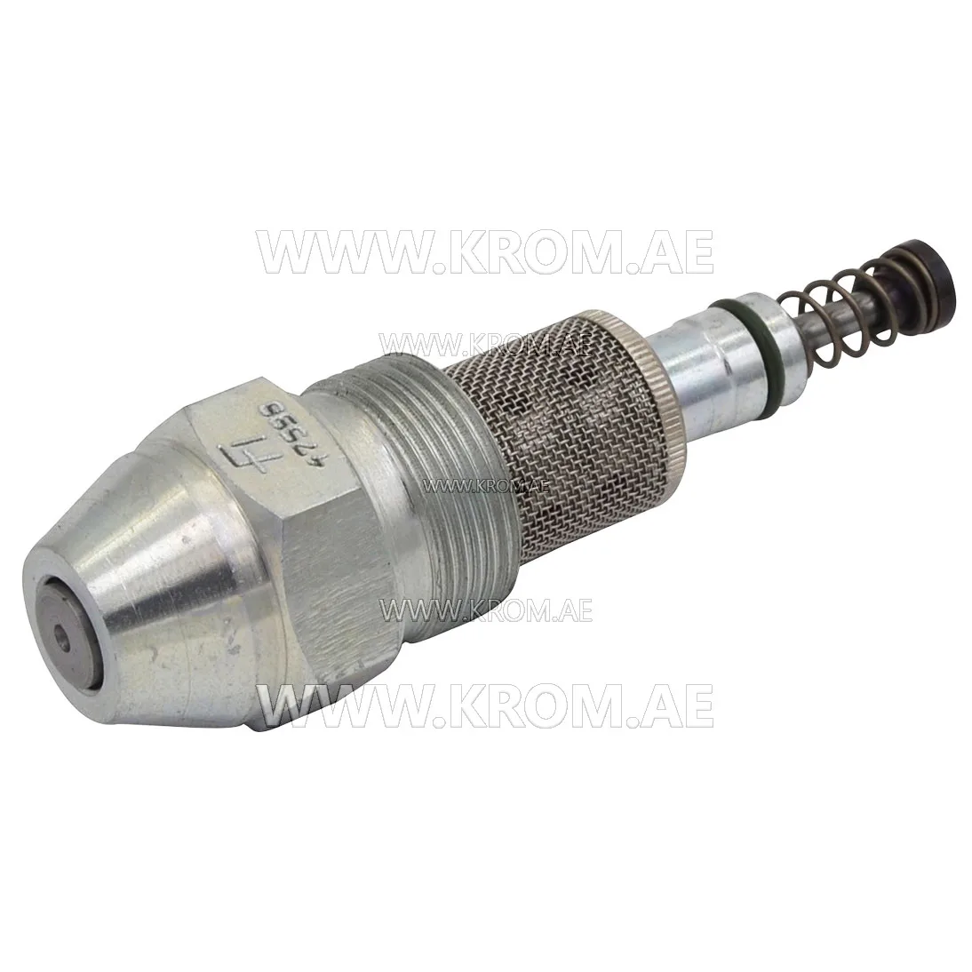Fluidics W2-250-45 nozzle