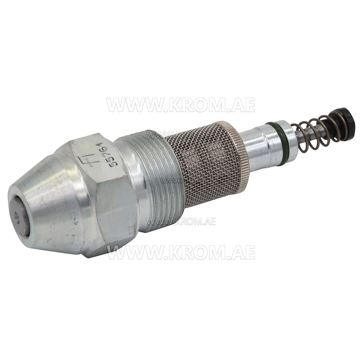 Fluidics W2-260-60 nozzle