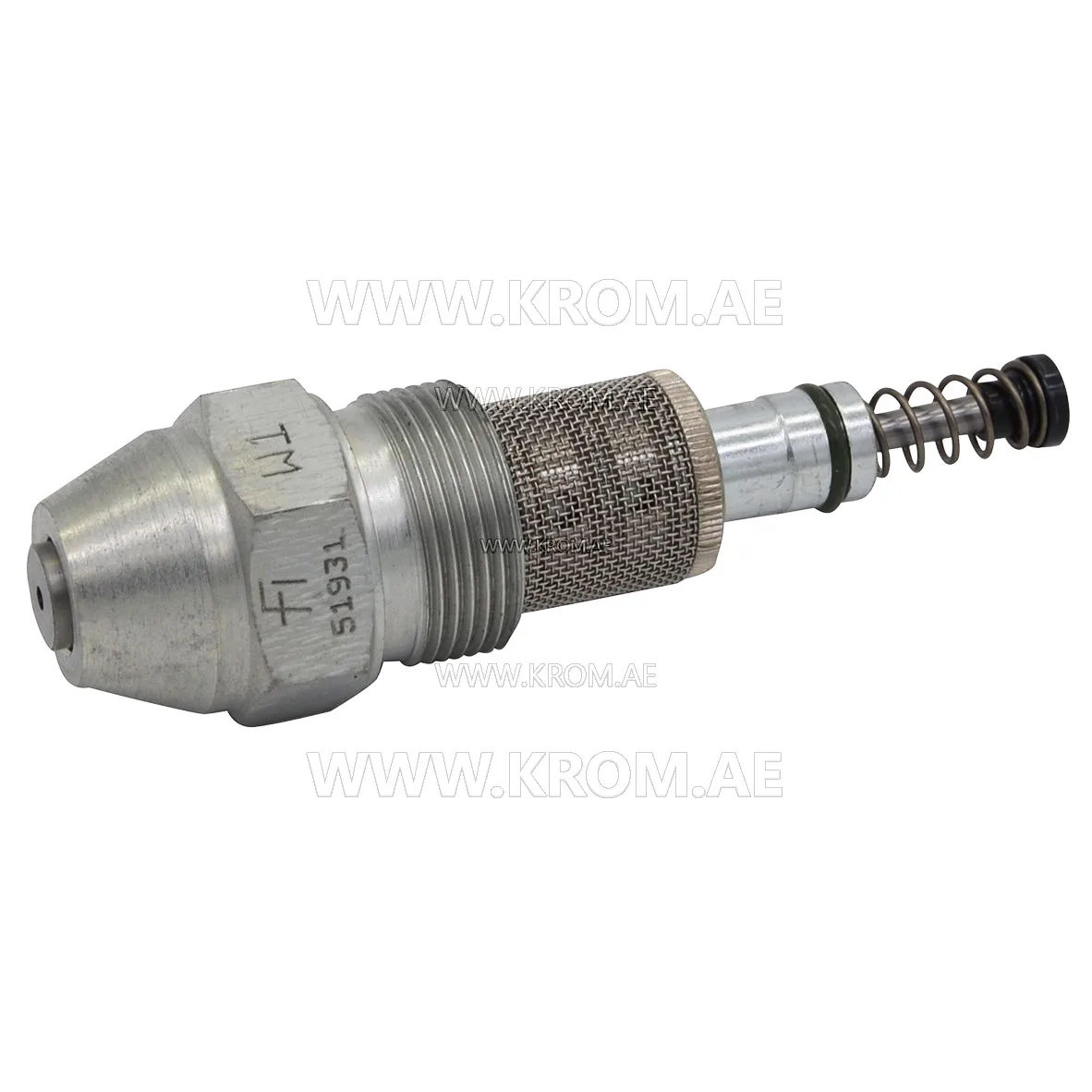 Fluidics W1-360-50 nozzle