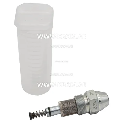 Fluidics W2-360-60 nozzle