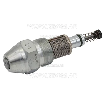 Fluidics W2-450-60 nozzle