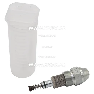 Fluidics W1-500-45 nozzle