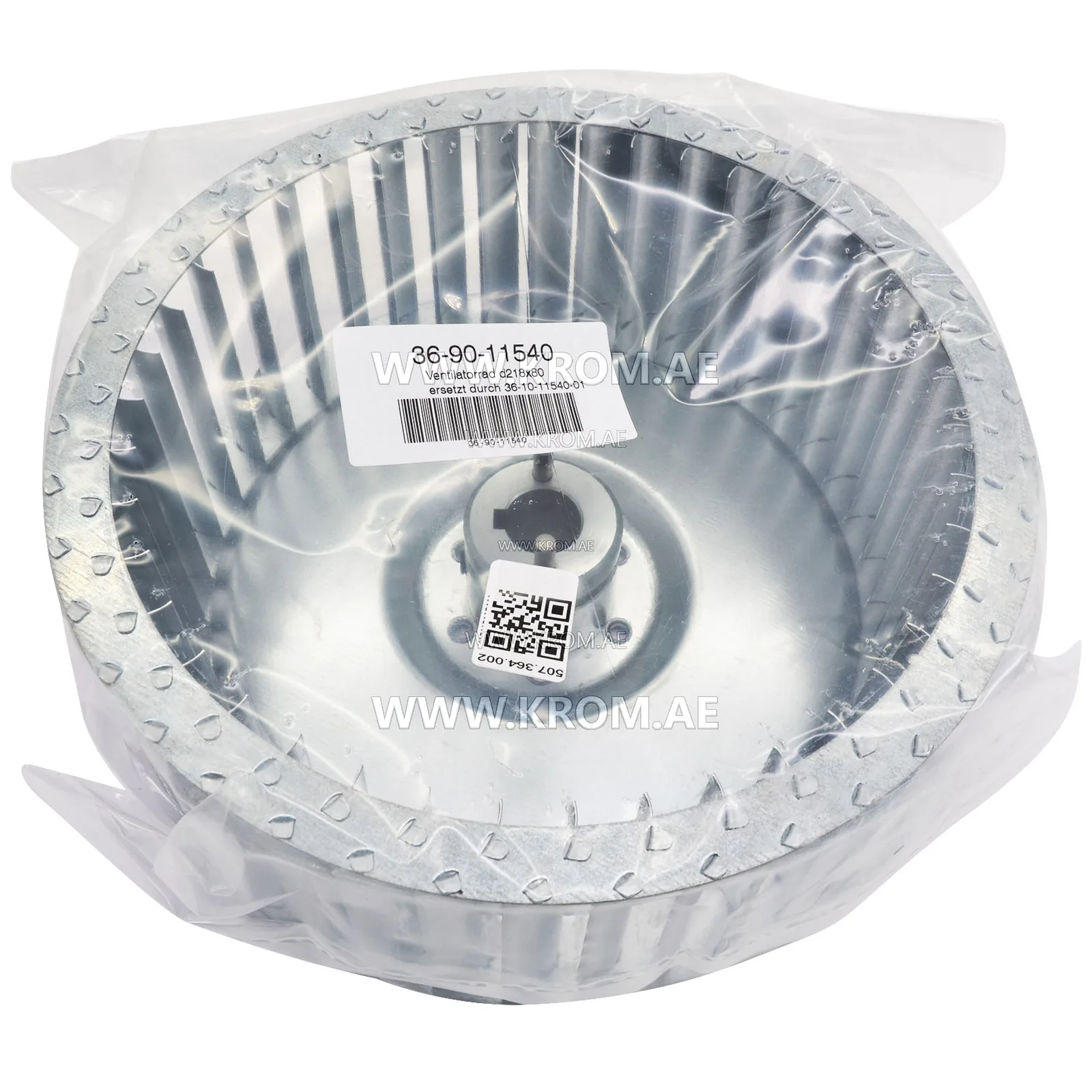 Giersch 36-90-11540 impeller