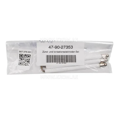 Giersch 47-90-27353 electrodes for MG10/1-LN and MG10/2-LN