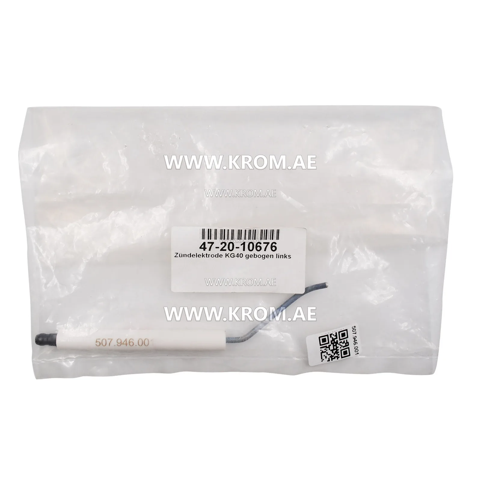 Giersch 47-20-10676 electrode