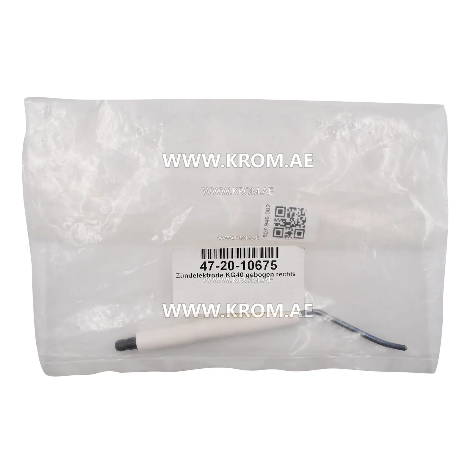 Giersch 47-20-10675 electrode