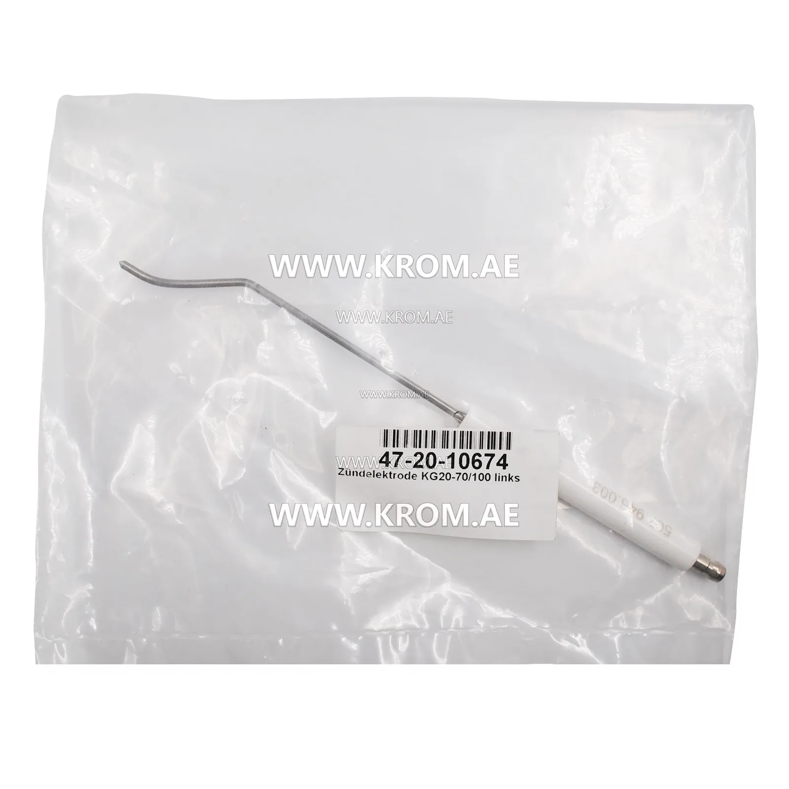 Giersch 47-20-10674 electrode