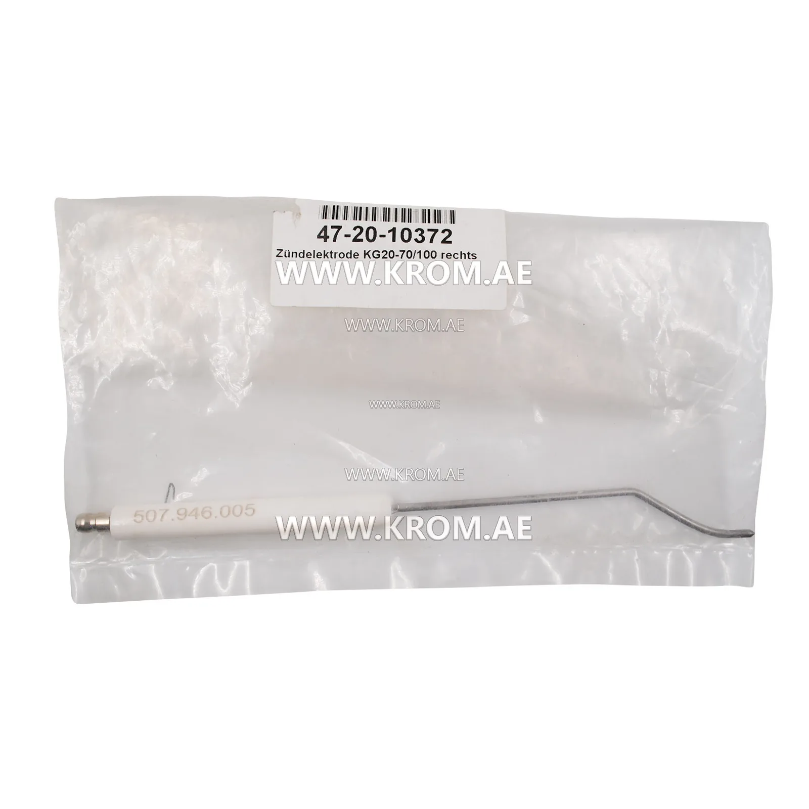 Giersch 47-20-10372 electrode