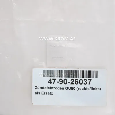 Giersch 47 - 90 - 26037 electrodes
