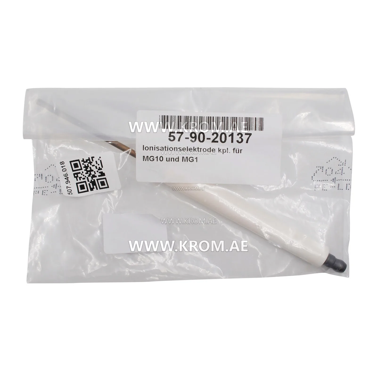 Giersch 57-90-20137 electrode