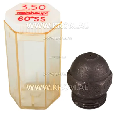 Nozzle Hago 3.50GPH, 60SS