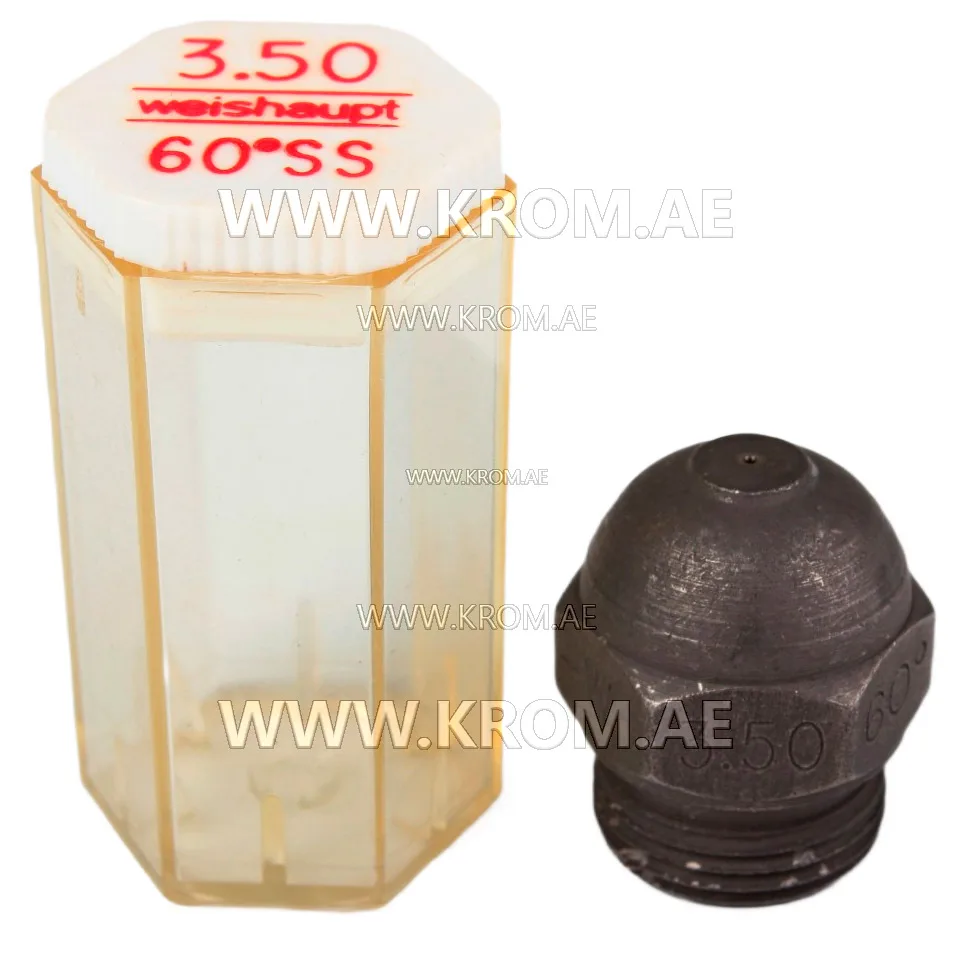 Nozzle Hago 3.50GPH, 60SS
