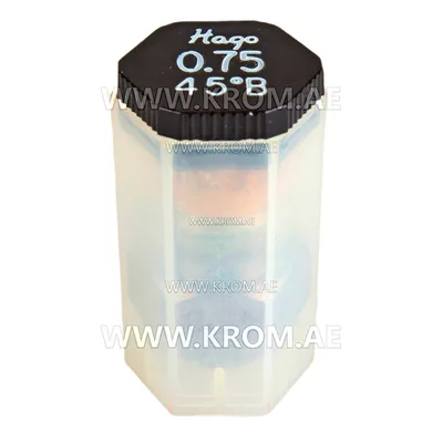 Nozzle 0.75GPH, 45B