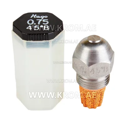 Nozzle 0.75GPH, 45B