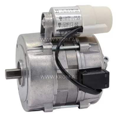 ACV 537D8031 motor eb95c28 with capacitor HANNING O1A095-030P0009-030-001OF0-608