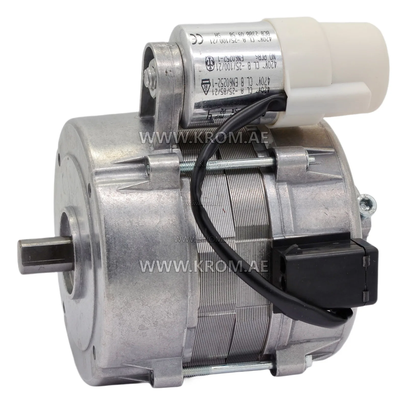 ACV 537D8031 motor eb95c28 with capacitor HANNING O1A095-030P0009-030-001OF0-608