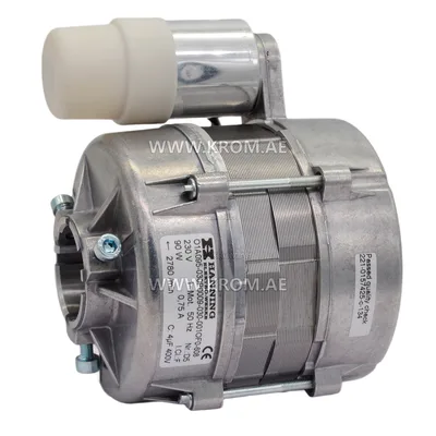 ACV 537D8031 motor eb95c28 with capacitor HANNING O1A095-030P0009-030-001OF0-608