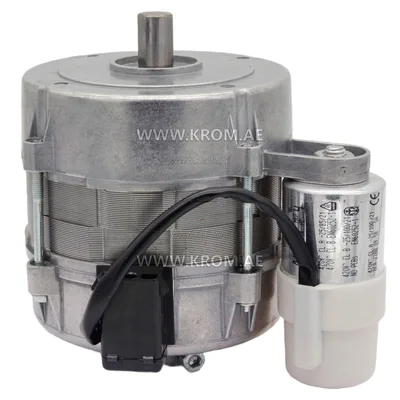 ACV 537D8031 motor eb95c28 with capacitor HANNING O1A095-030P0009-030-001OF0-608