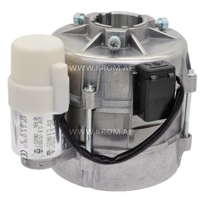 ACV 537D8031 motor eb95c28 with capacitor HANNING O1A095-030P0009-030-001OF0-608