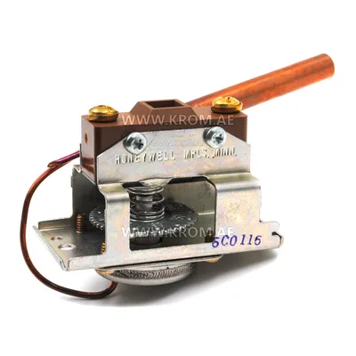 Honeywell L4080D1051 aquastat