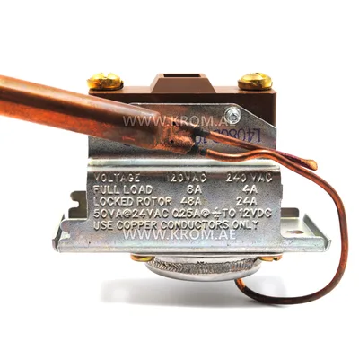 Honeywell L4080D1051 aquastat