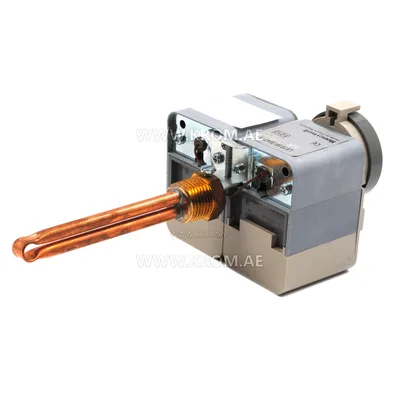 Honeywell L6191B2047U aquastat