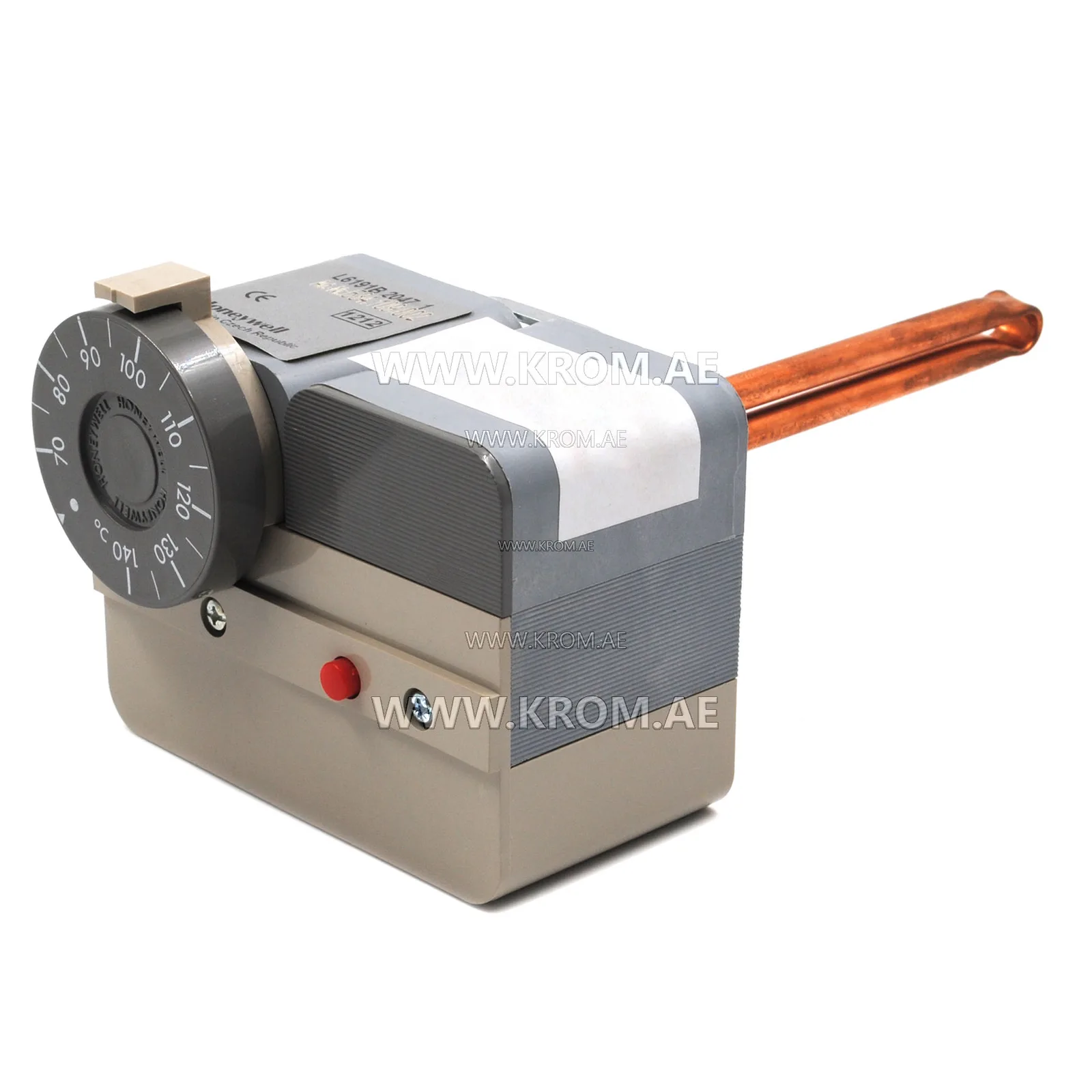 Honeywell L6191B2047U aquastat