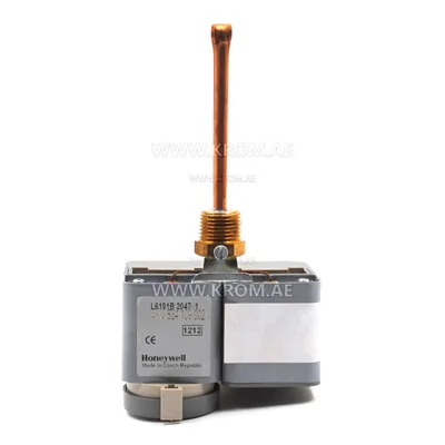 Honeywell L6191B2047U aquastat