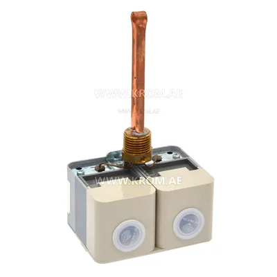Honeywell L4191A2010U aquastat