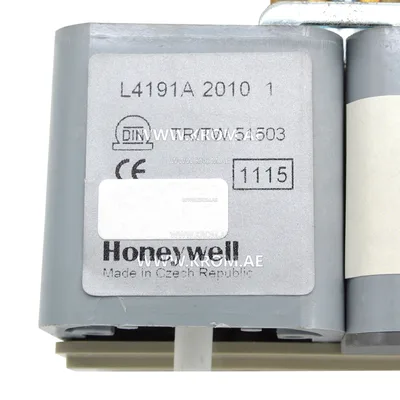 Honeywell L4191A2010U aquastat