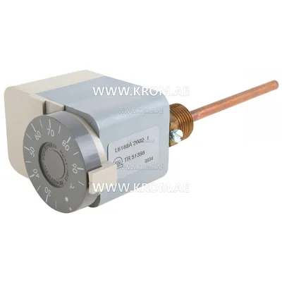Aquastato Honeywell L6188A2002U