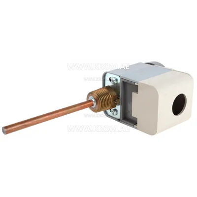 Honeywell L6188A2002U aquastat