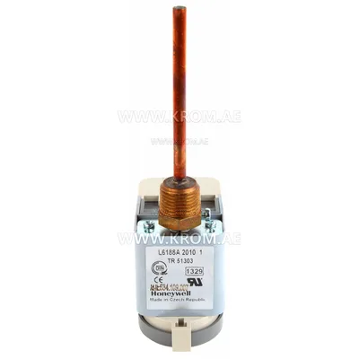 Honeywell L6188A2010U aquastat
