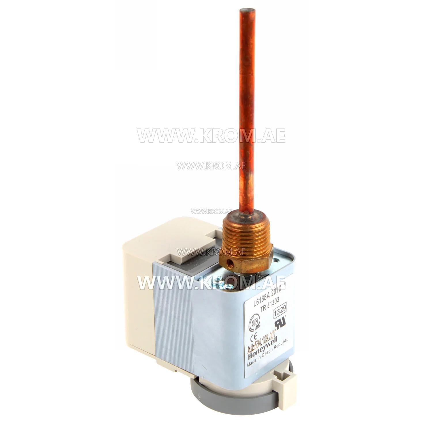 Honeywell L6188A2010U aquastat