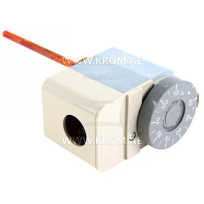 Honeywell L6188A2010U aquastat