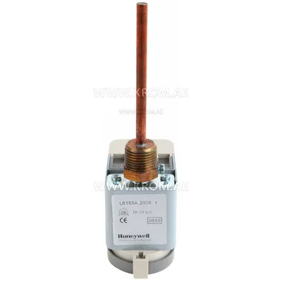 Honeywell L6188A2036U aquastat