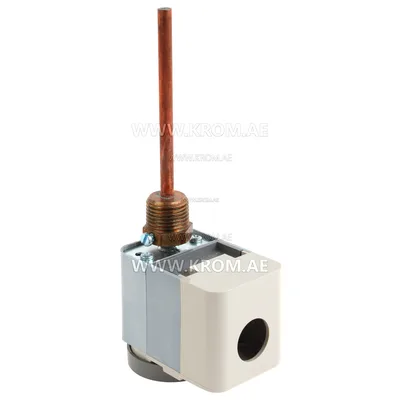 Honeywell L6188A2036U aquastat