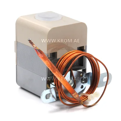Honeywell L6188C2008U aquastat