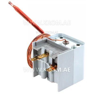 Honeywell L6189C2007U aquastat