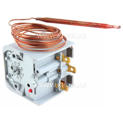 Honeywell L6189C2007U aquastat