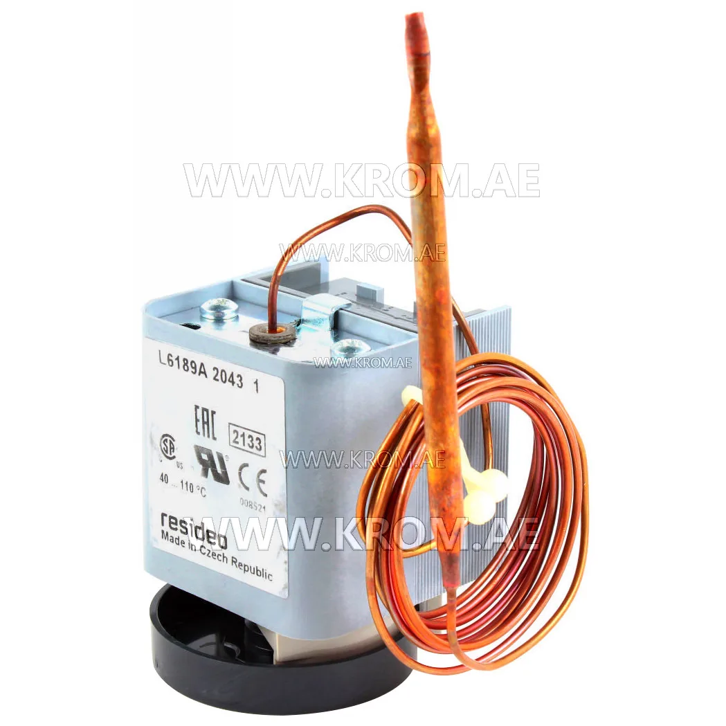 Honeywell L6189A2043U aquastat