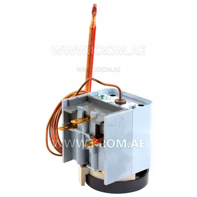Honeywell L6189A2043U aquastat