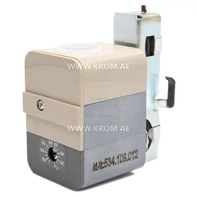 Honeywell L6190B2014U aquastat