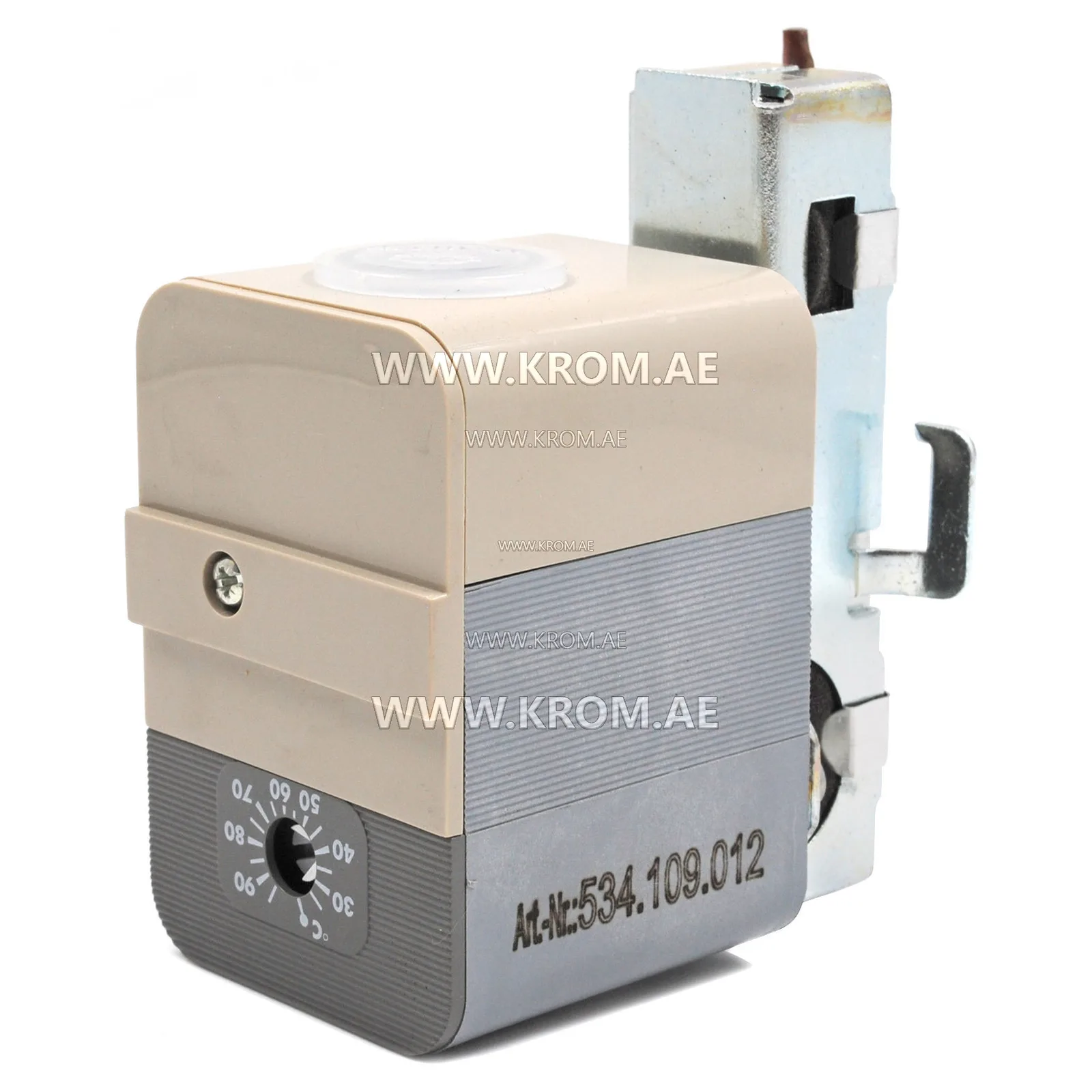 Honeywell L6190B2014U aquastat