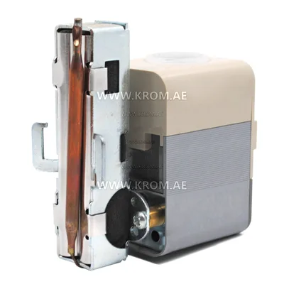 Honeywell L6190B2014U aquastat