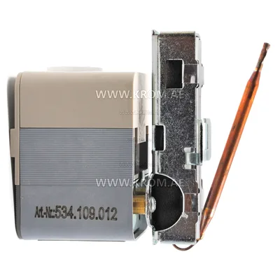 Honeywell L6190B2014U aquastat