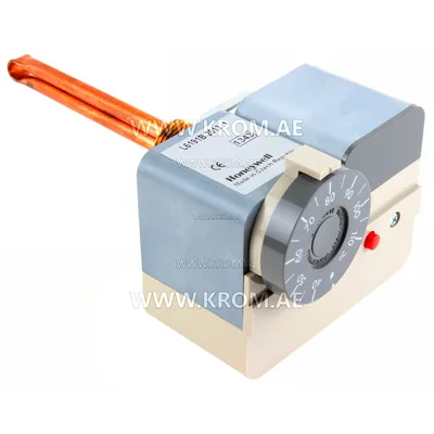 Honeywell L6191B2013U aquastat