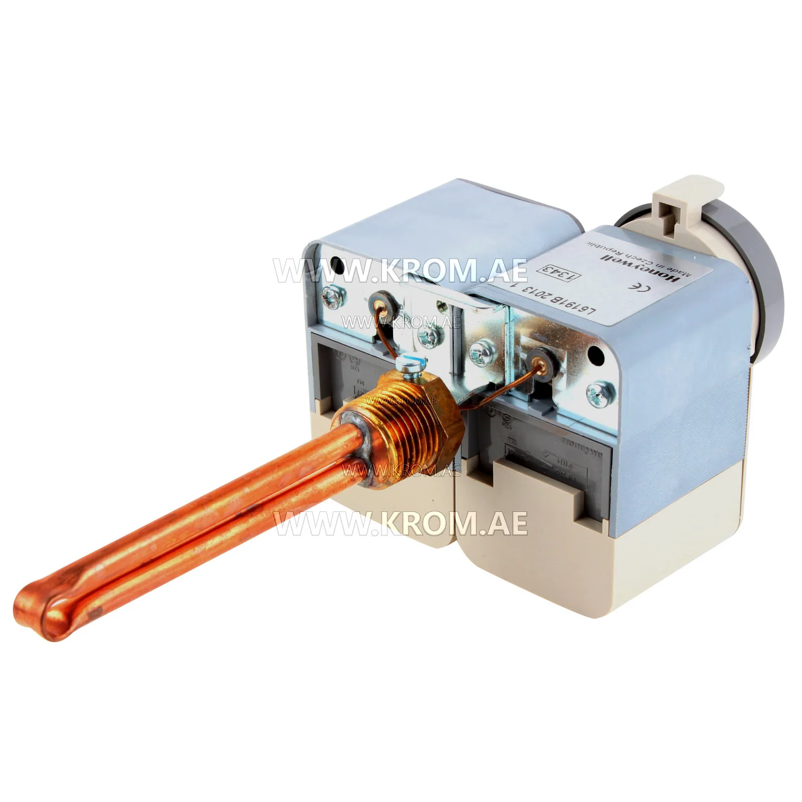 Honeywell L6191B2013U aquastat