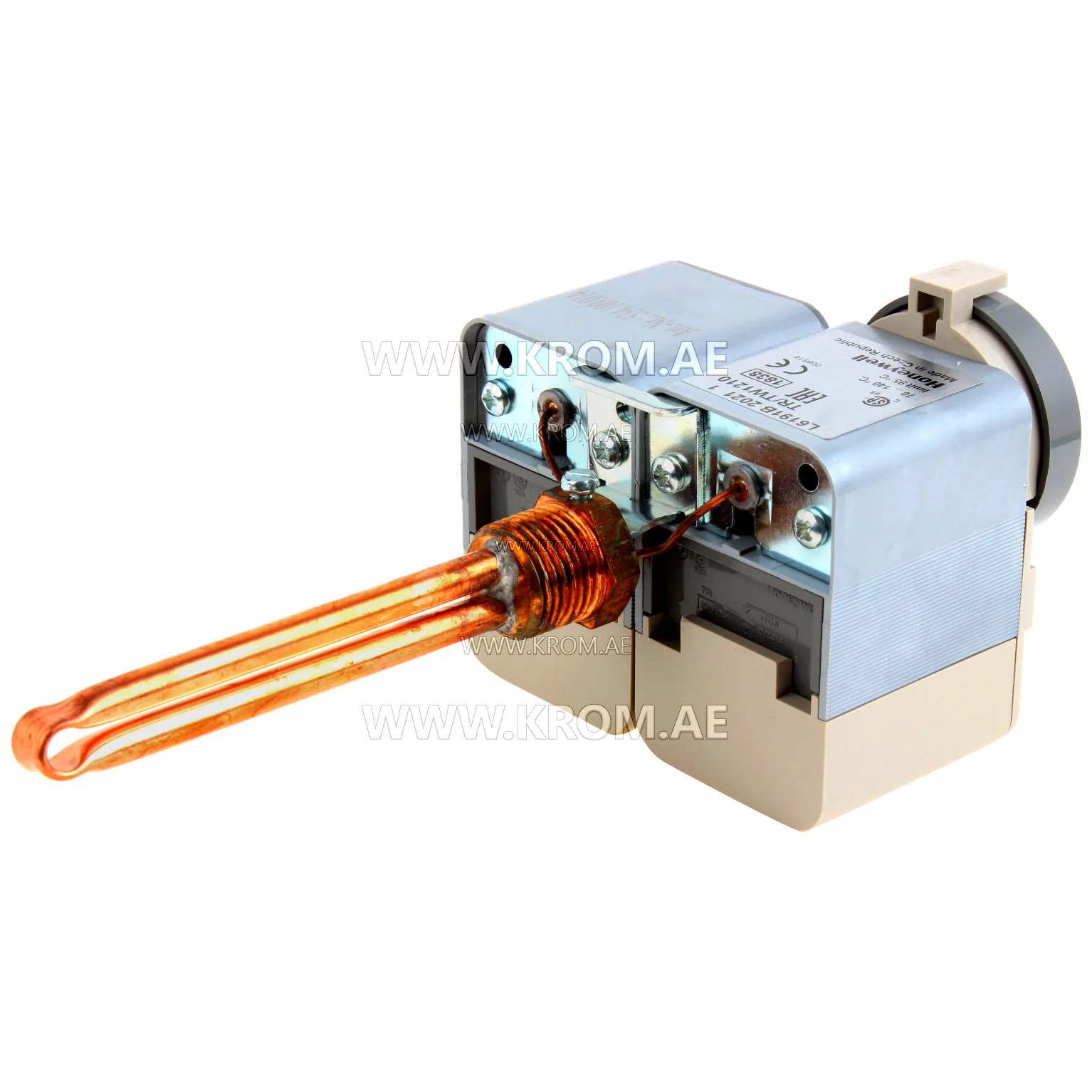 Honeywell L6191B2021U aquastat