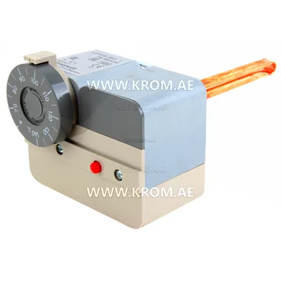 Honeywell L6191B2021U aquastat